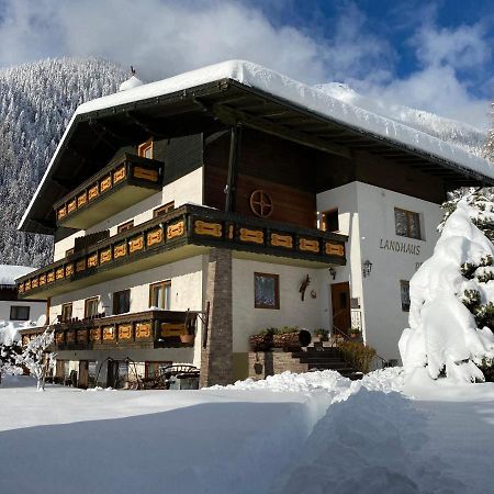 Landhaus Penker Малльніц Екстер'єр фото